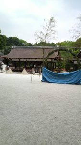 上賀茂神社